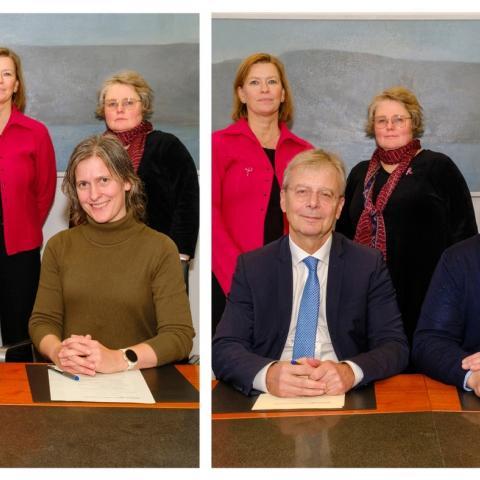 Lífvísindasetur samstarf